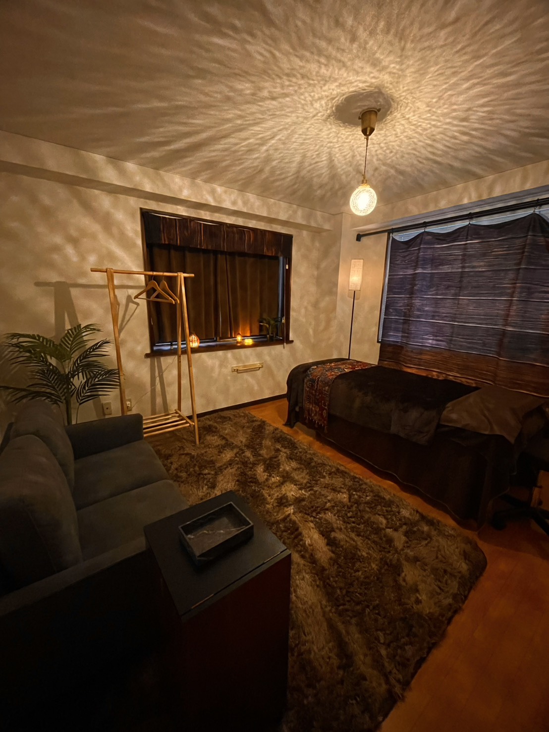 深眠の隠れ家 店内